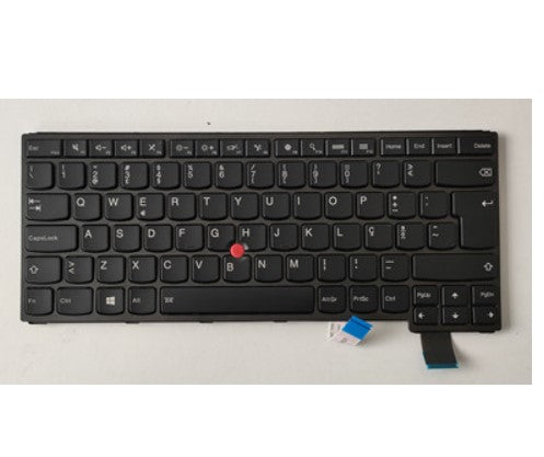 Thinkpad Lenovo YOGA14 Original Portuguese Backlit Notebook Keyboard MP-14A86P0J442